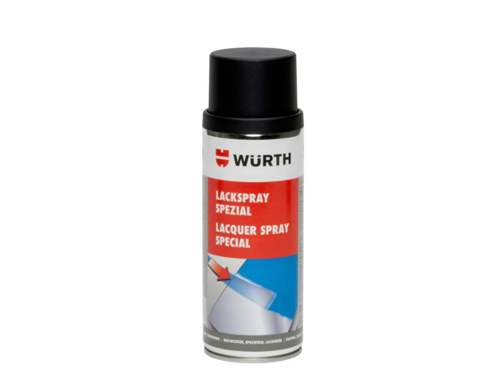 Sơn chịu nhiệt Wurth Lacquer Spray Special 400ml