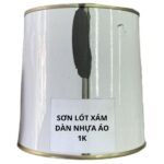 Sơn Lót Xám Dàn Nhựa Áo 1k