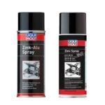 Sơn mạ kẽm chịu nhiệt cao Liqui Moly Zinc Spray 400ml