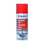 Sơn mạ kẽm chịu nhiệt Wurth Zinc Spray 400ml