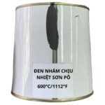 Sơn ống pô chống cháy chịu nhiệt 600°C