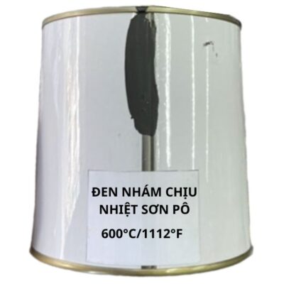 Sơn ống pô chống cháy chịu nhiệt 600°C