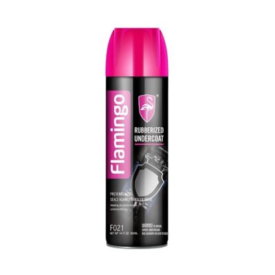 Sơn phủ gầm Flamingo Rubberized Undercoat F021