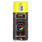 Sơn phun Senfineco Acrylic Spray Paint 40XX nhiều màu sắc theo bảng màu 400ml
