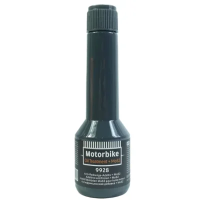 Phụ Gia Nhớt Xe Máy Mos2 Senfineco Molibden Mos2 9928 60ml