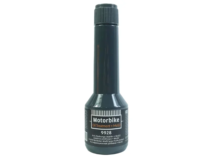 Phụ Gia Nhớt Xe Máy Mos2 Senfineco Molibden Mos2 9928 60ml