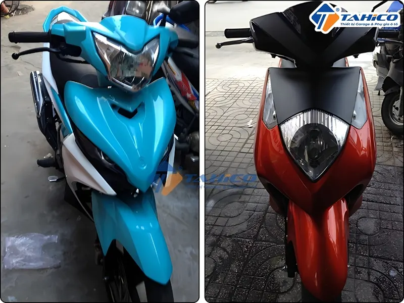 Sơn xịt WIN đầy đủ màu
