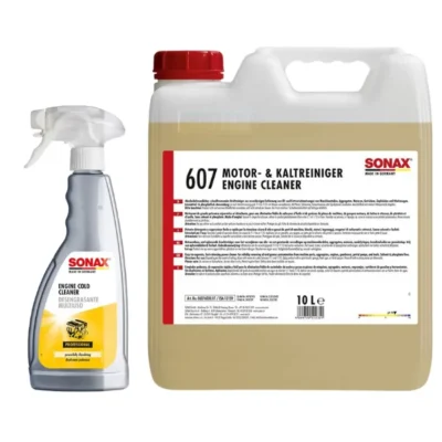 Vệ sinh khoang máy Sonax Engine Cold Cleaner