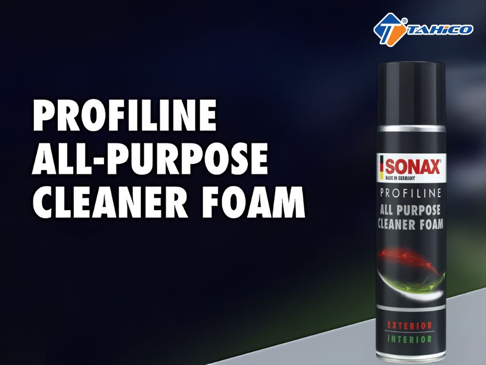 Làm sạch đa năng Sonax Profiline All Purpose Cleaner Foam 274300 400ml