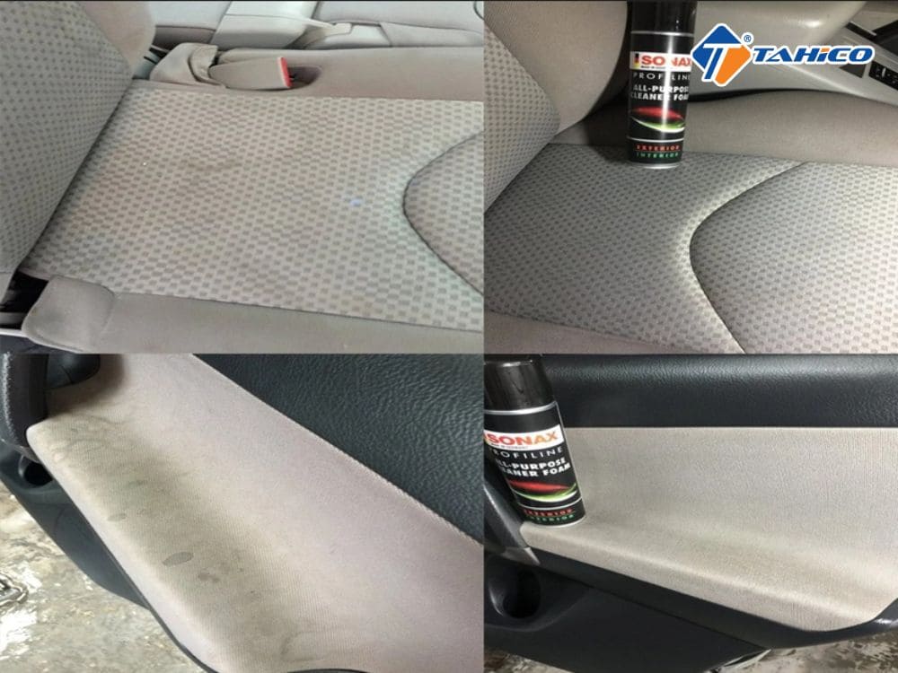 Làm sạch đa năng Sonax Profiline All Purpose Cleaner Foam 274300 400ml