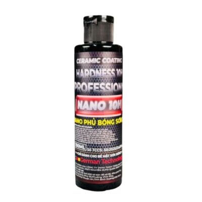 Nano 10H phủ bóng sơn Sprayking Ceramic Coating 100ml