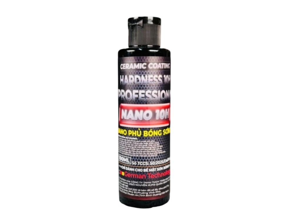 Nano 10H phủ bóng sơn Sprayking Ceramic Coating 100ml