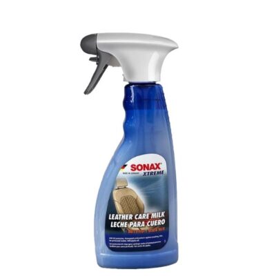 Sữa bảo dưỡng ghế da ô tô Sonax Leather Care Milk 500ml