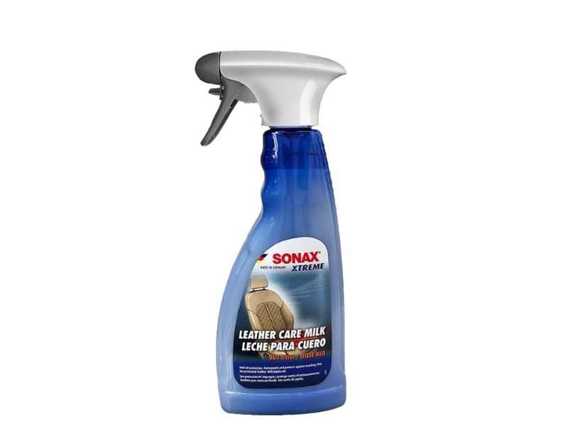 Sữa bảo dưỡng ghế da ô tô Sonax Leather Care Milk 500ml