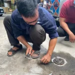 Dịch vụ sửa chữa ben nâng xe máy