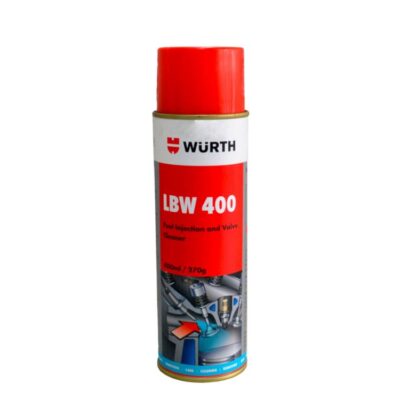 Súc béc xăng Wurth LBW 400 330ml