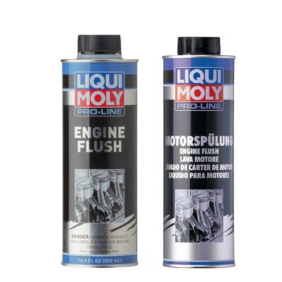 Súc động cơ Liqui Moly Pro-Line Engine Flush