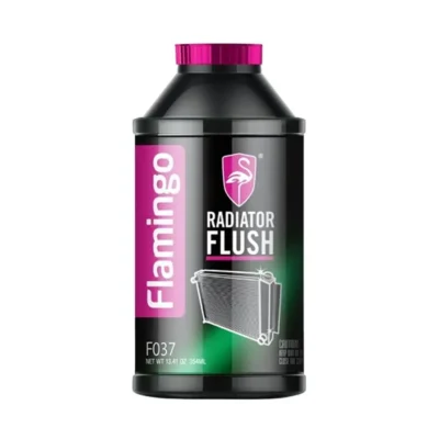 Sục rửa két nước Flamingo Radiator Flush F037 354ml