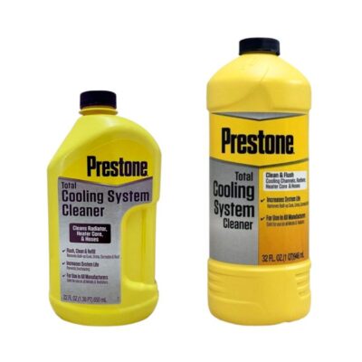 Prestone Radiator Cleaner, Prestone AS105R
