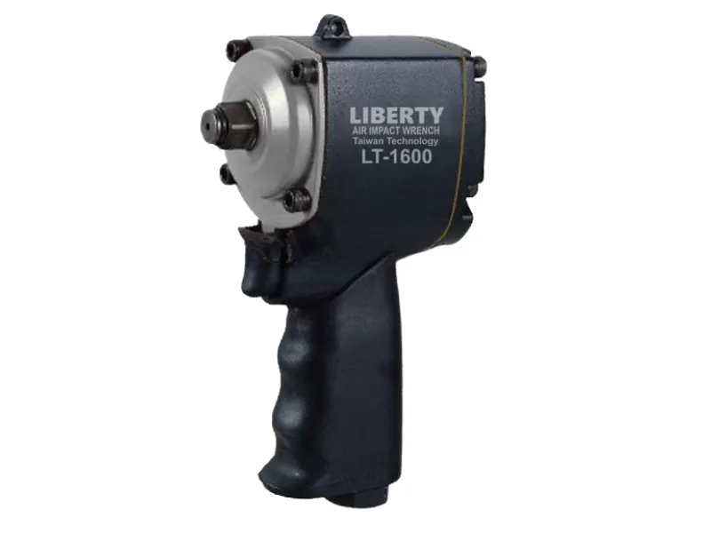 Súng bắn bulong xe máy Liberty LT-1600 1/2″ inch |Dùng hơi