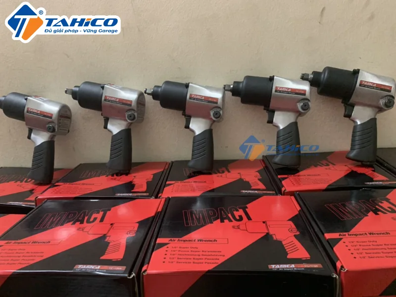 Hình ảnh sản phẩm Súng bắn ốc dùng hơi Tamca TC-1700 (1/2")