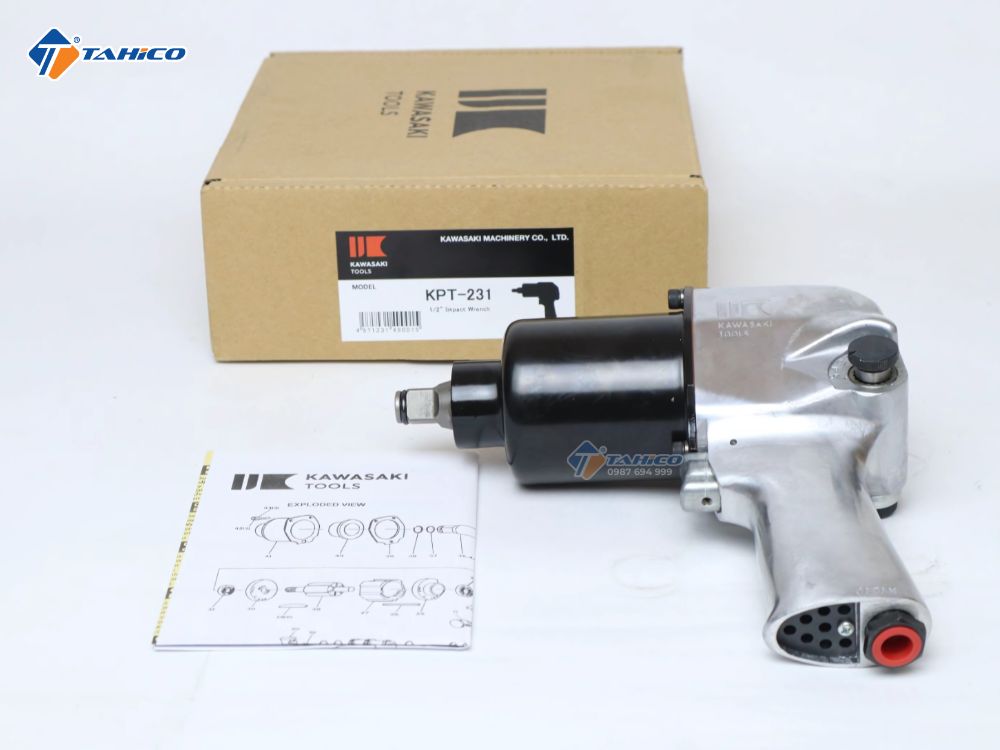 Đặc điểm tính năng Kawasaki KPT-231