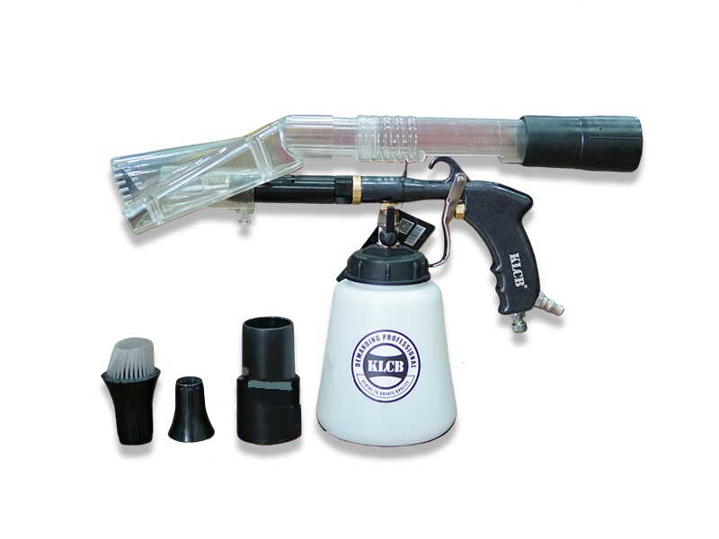 Súng dọn nội thất xe ô tô 2 chức năng KLCB