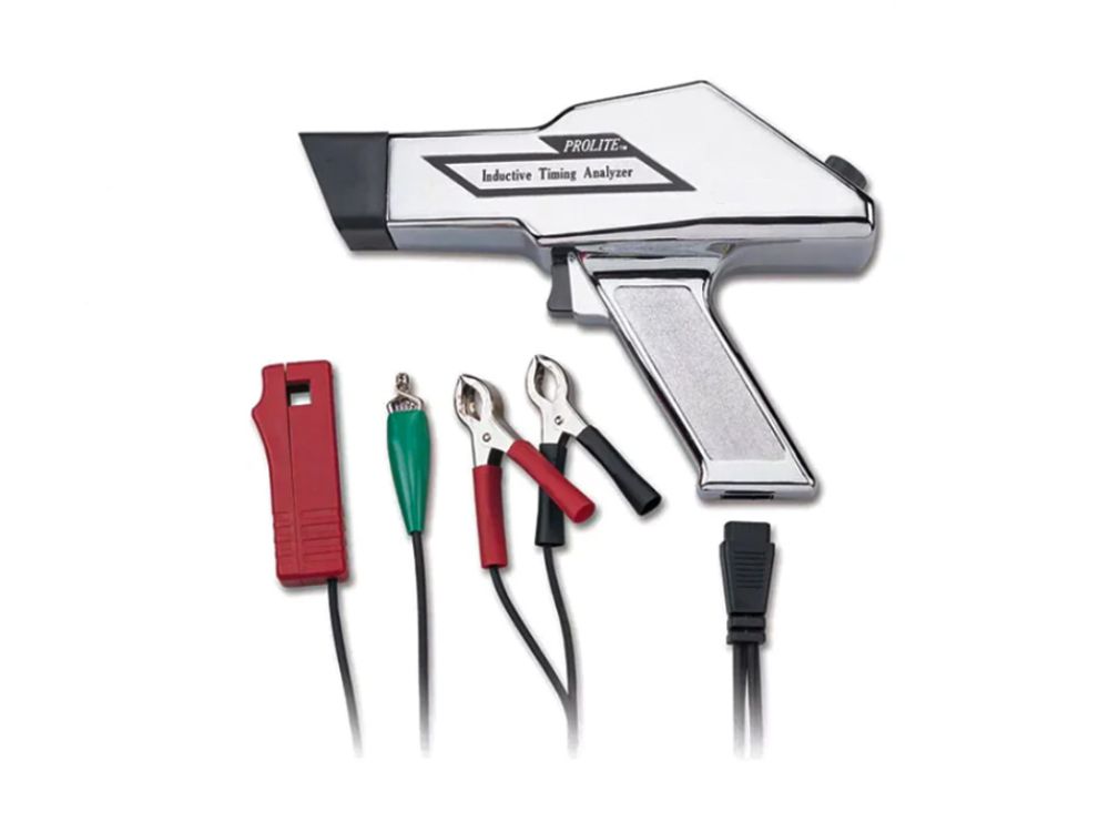 Súng kiểm tra góc đánh lửa Kingtool KA-5100DA | 0-60 độ BTDC