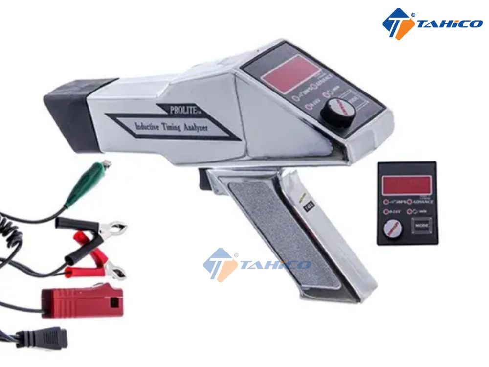 Đặc điểm súng kiểm tra góc đánh lửa Kingtool KA-5100DA