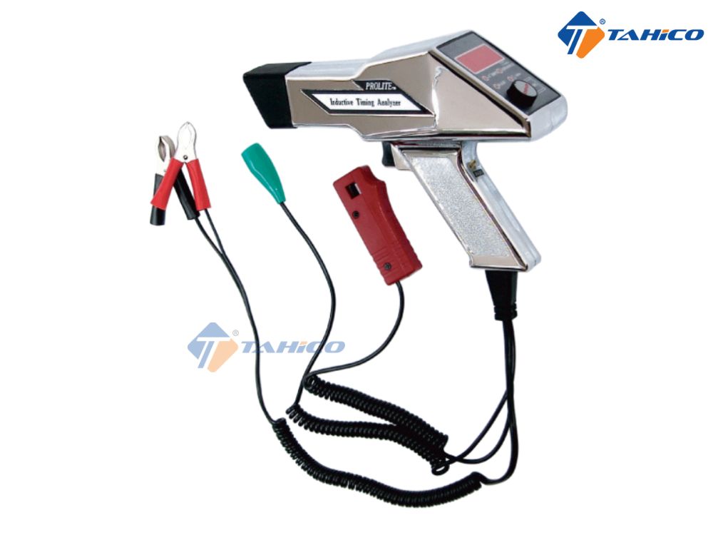 Súng kiểm tra góc đánh lửa Kingtool KA-5100DA | 0-60 độ BTDC