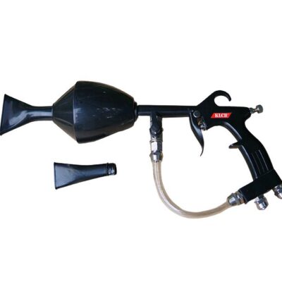 Súng phun bọt tuyết gắn máy pha dung dịch KLCB KA-B009