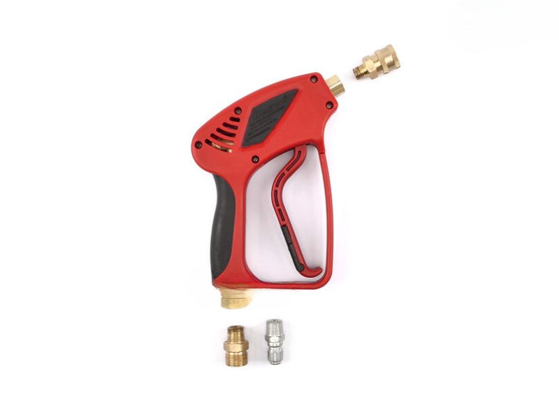 Súng phun rửa áp lực cao đầu ngắn HPG001 Maxshine