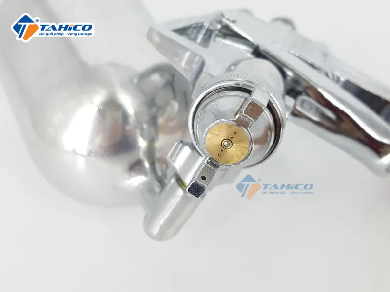 Súng phun sơn 5M W71G Cốc ngang 1.5mm