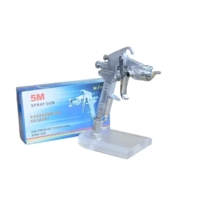 Súng phun sơn 5M W71G Cốc ngang 1.5mm