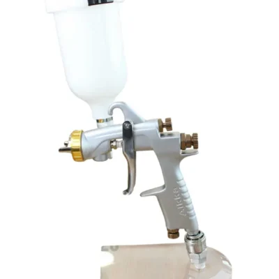 Súng phun sơn Aikka TR-100 Cốc trên 1.3mm