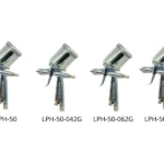 Súng phun sơn Anest Iwata LPH-50