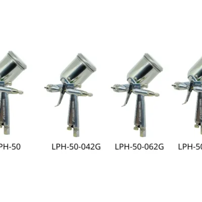 Súng phun sơn Anest Iwata LPH-50