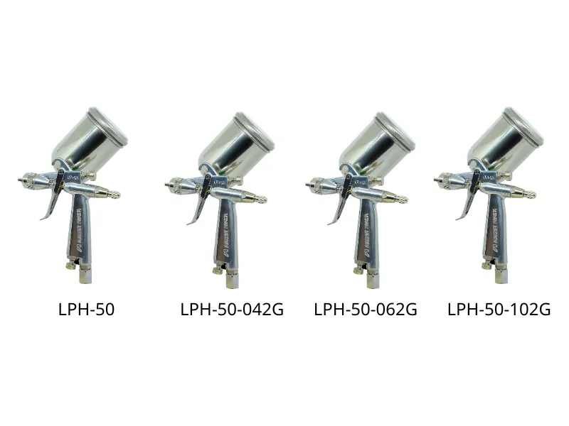 Súng phun sơn Anest Iwata LPH-50
