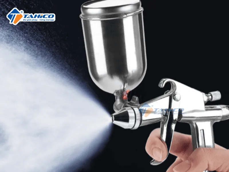 Đặc điểm tính năng Anest Iwata LPH-50