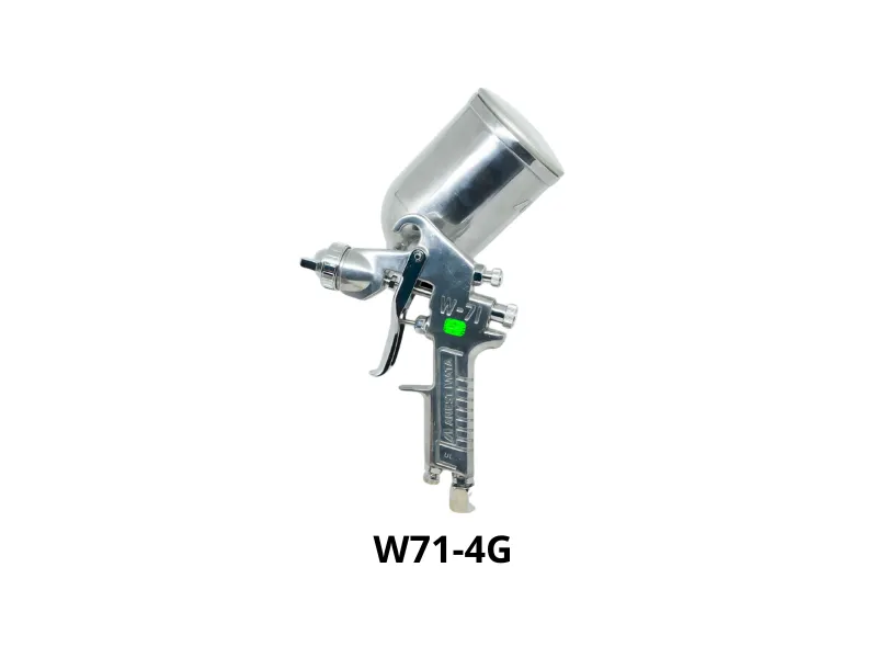 Súng phun sơn Anest Iwata W71 (4G, 21G, 31G)