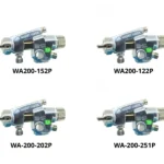Súng phun sơn tự động Anest Iwata WA200 Series