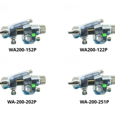 Súng phun sơn tự động Anest Iwata WA200 Series