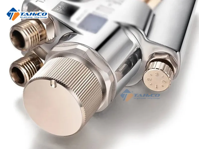 Súng phun sơn tự động Anest Iwata WA200 Series