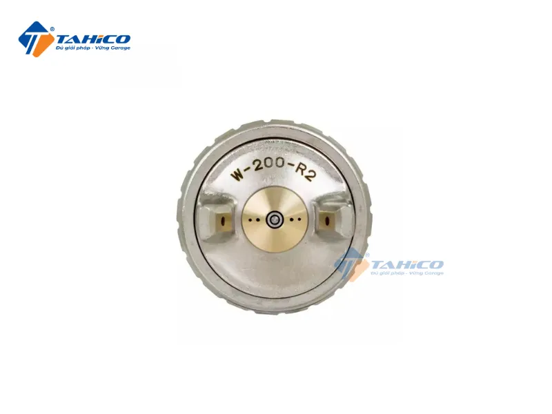Súng phun sơn tự động Anest Iwata WA200 Series | 1.2mm – 2.5mm