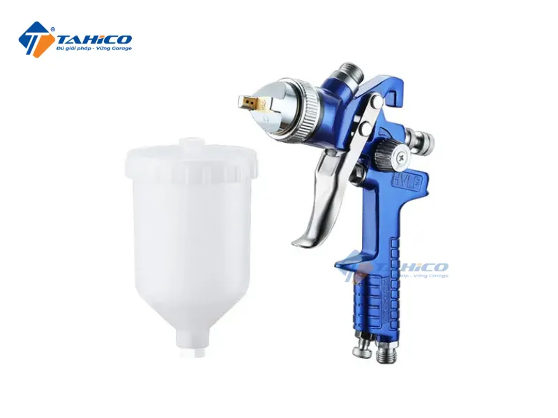 Súng phun sơn Voylet H2001 | Áp lực thấp
