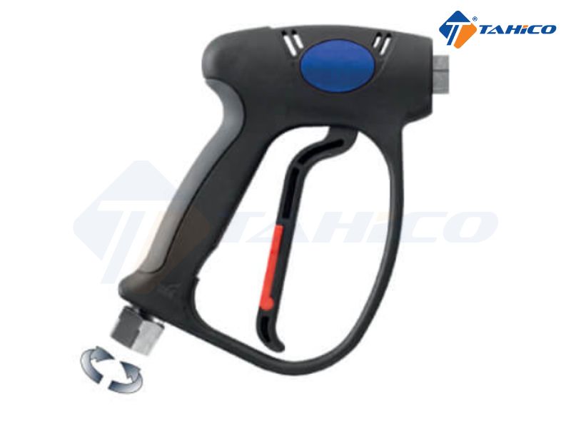 Súng rửa xe cao áp 220bar, lưu lượng 200lít của Ý