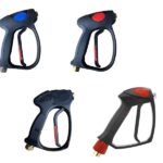 Súng rửa xe cao áp của Ý Áp 400 Bar
