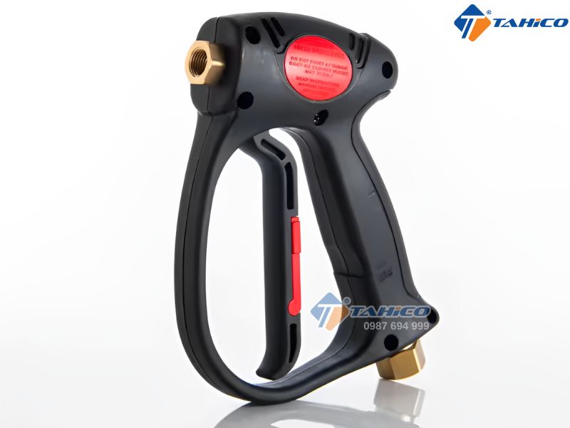 Súng rửa xe cao áp của Ý Áp 400 Bar