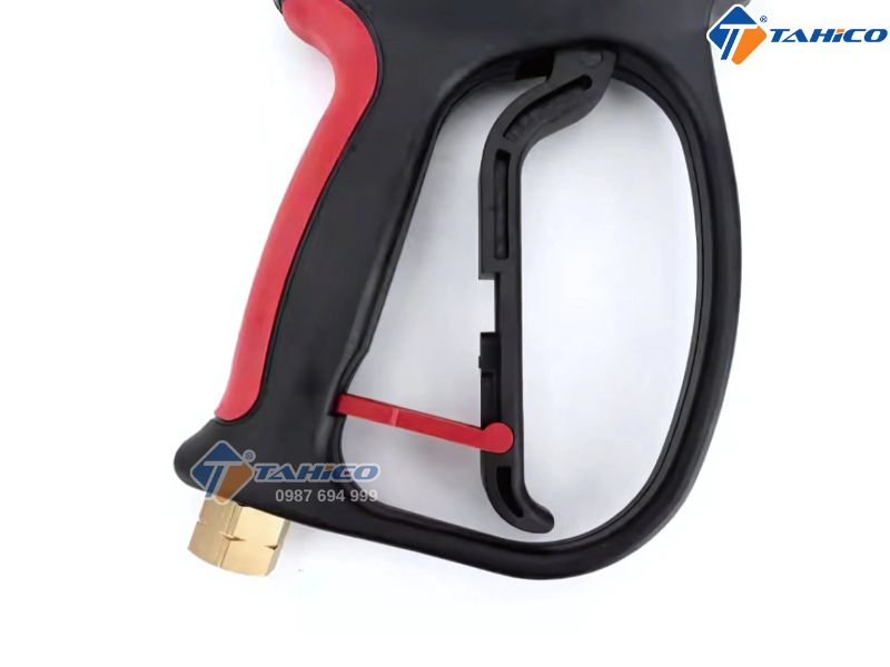 Súng rửa xe cao áp của Ý Áp 400 Bar