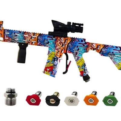 Súng rửa xe cao áp M416